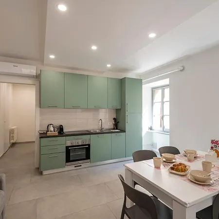 Apartment Dream Baveno